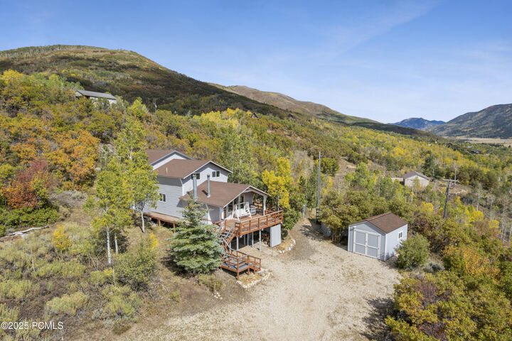 Property Photo:  6025 Hoback  UT 84055 