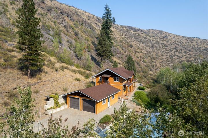 Property Photo:  96  Alder Creek Road  WA 98856 