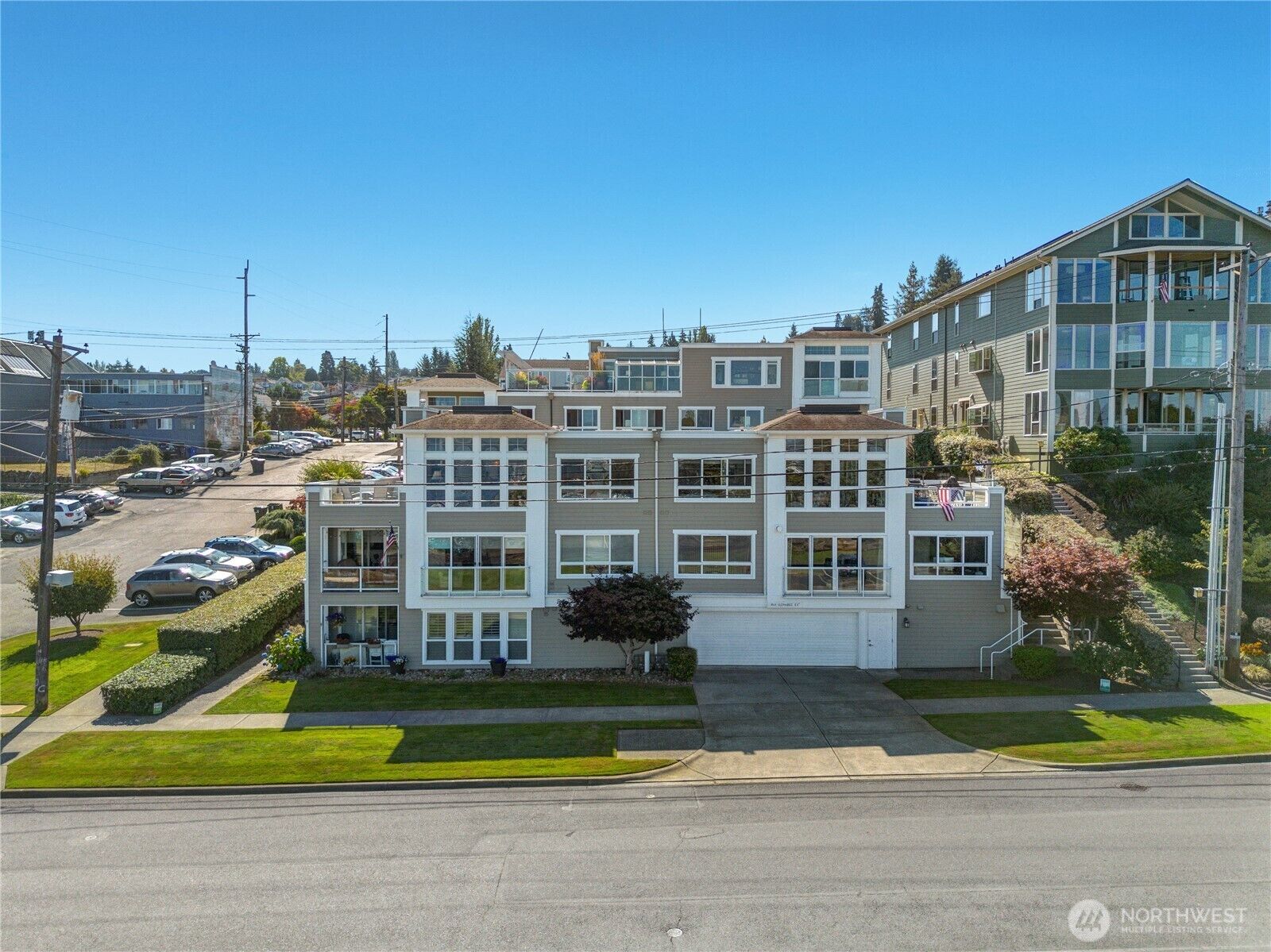 Property Photo: 3016 N Carr Street A301 WA 98403