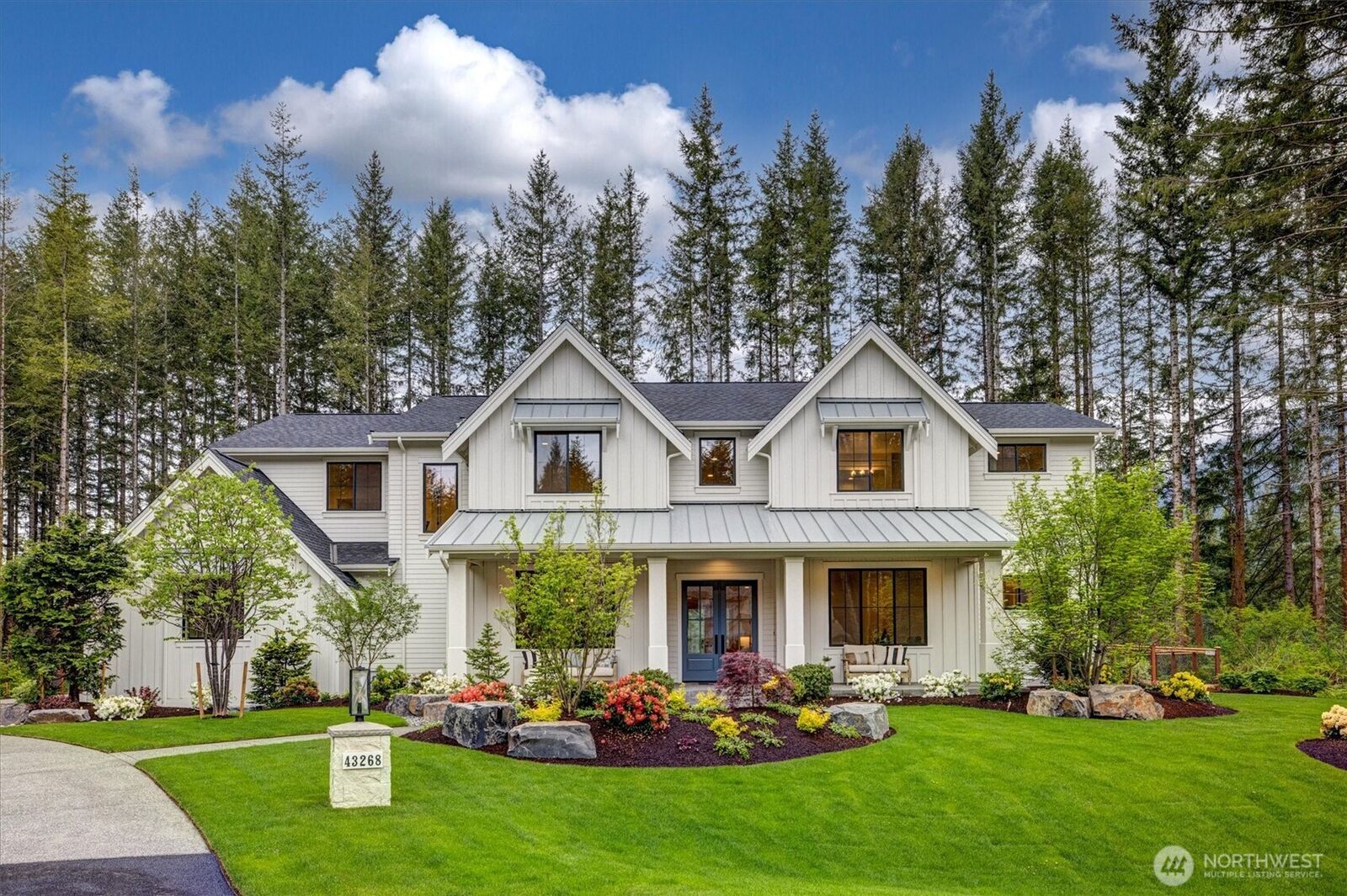 Property Photo:  43268 SE 145th Place  WA 98045 