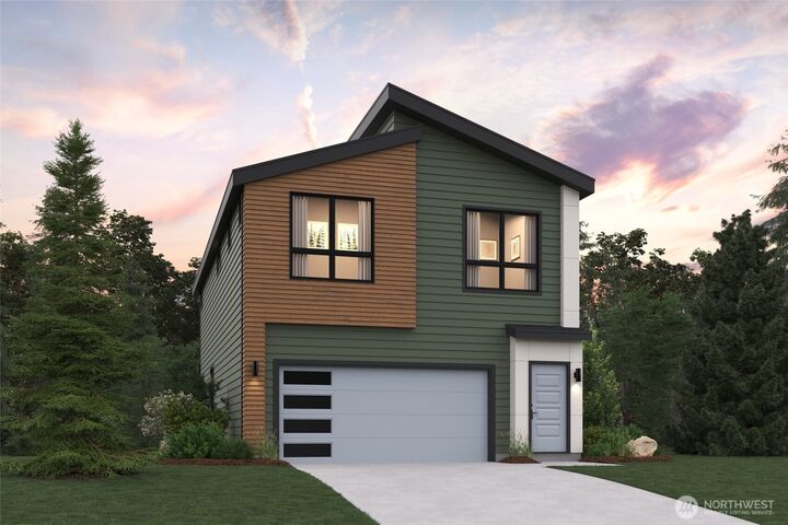 Property Photo:  4261  Aberdeen Way NE  WA 98056 