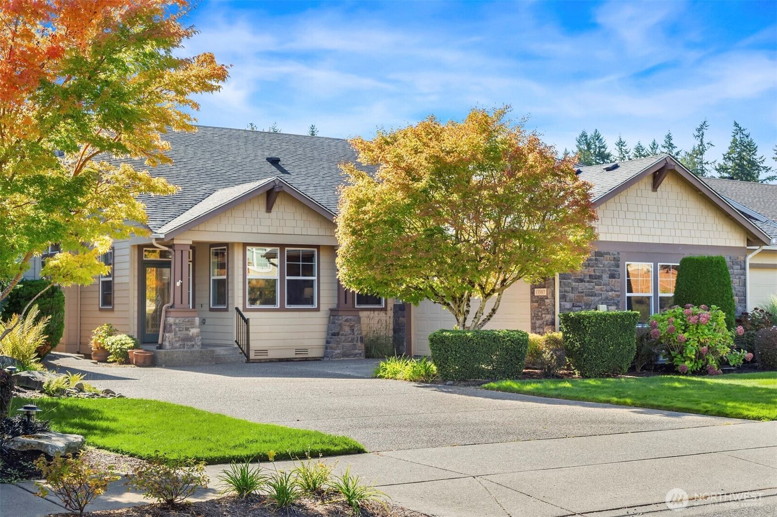 Property Photo: 13507 Adair Creek Way NE WA 98053