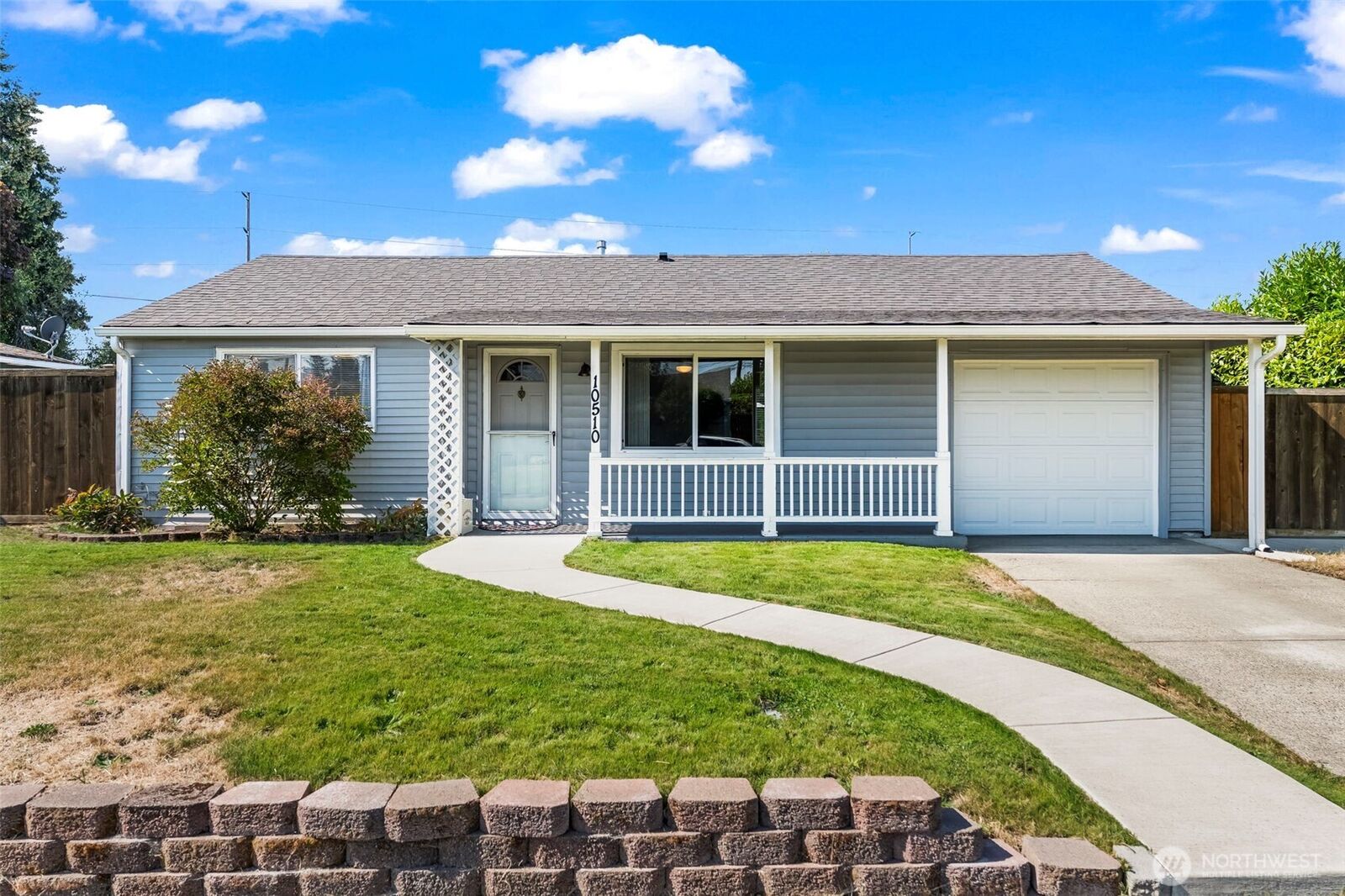 Property Photo:  10510  Occident Street SW  WA 98499 
