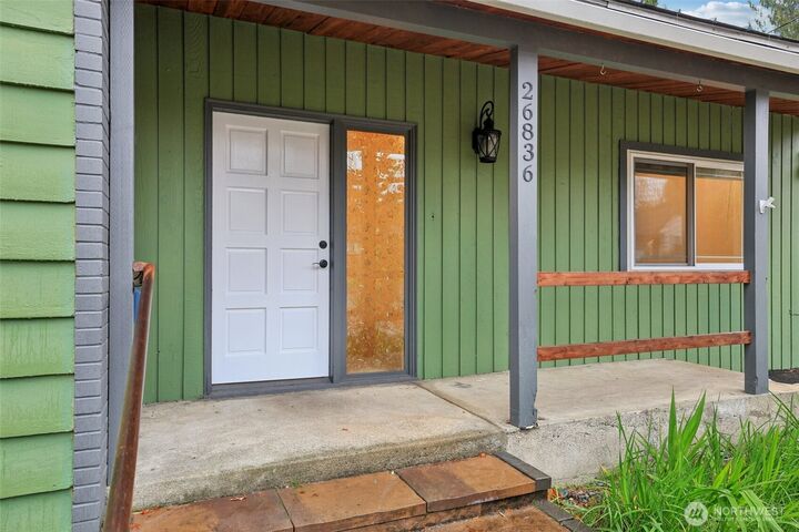 Property Photo:  26836 NE Stella Street  WA 98019 