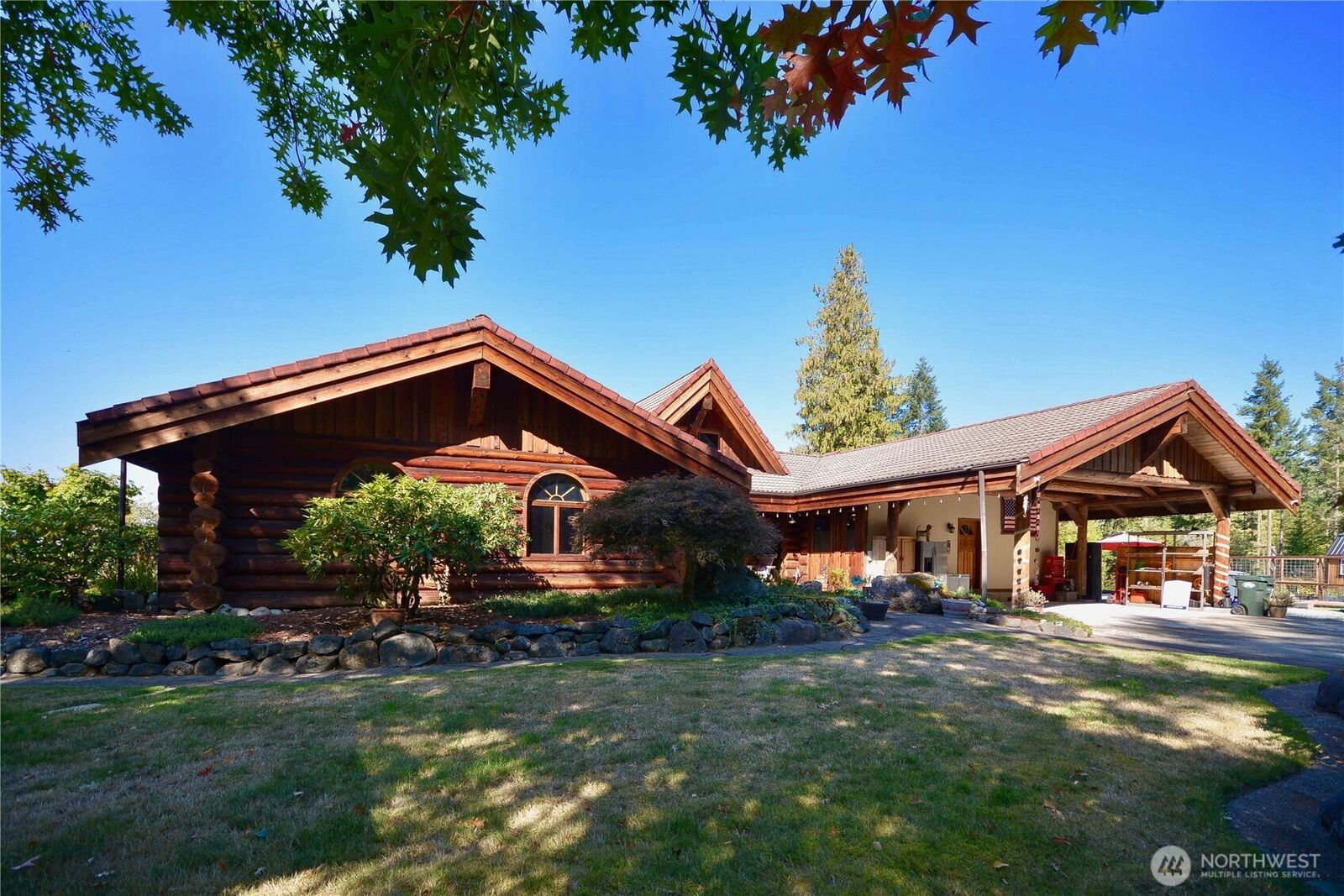 Property Photo: 46711 Mountain Hwy E WA 98328