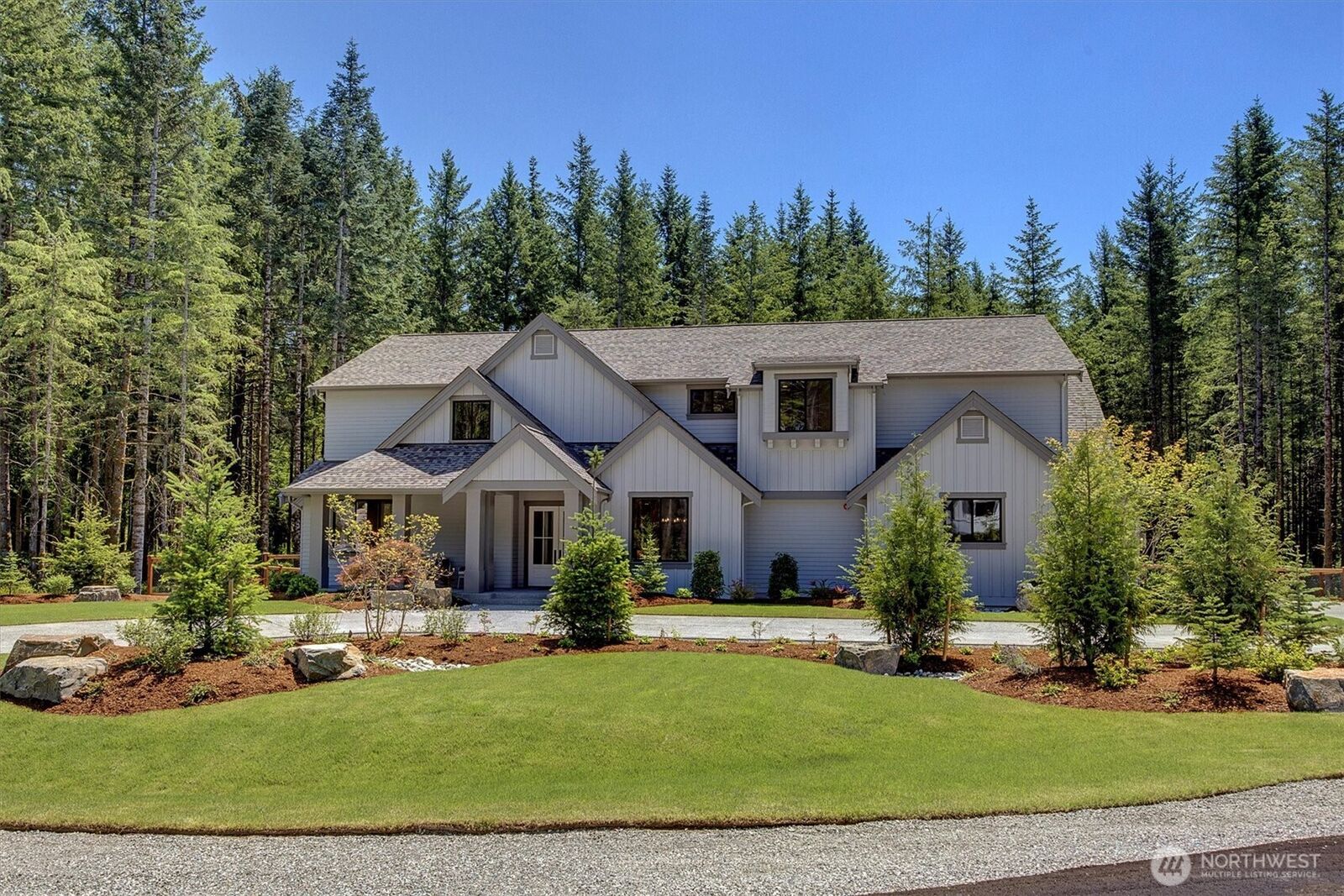 Property Photo:  43323 SE  145th Place  WA 98045 