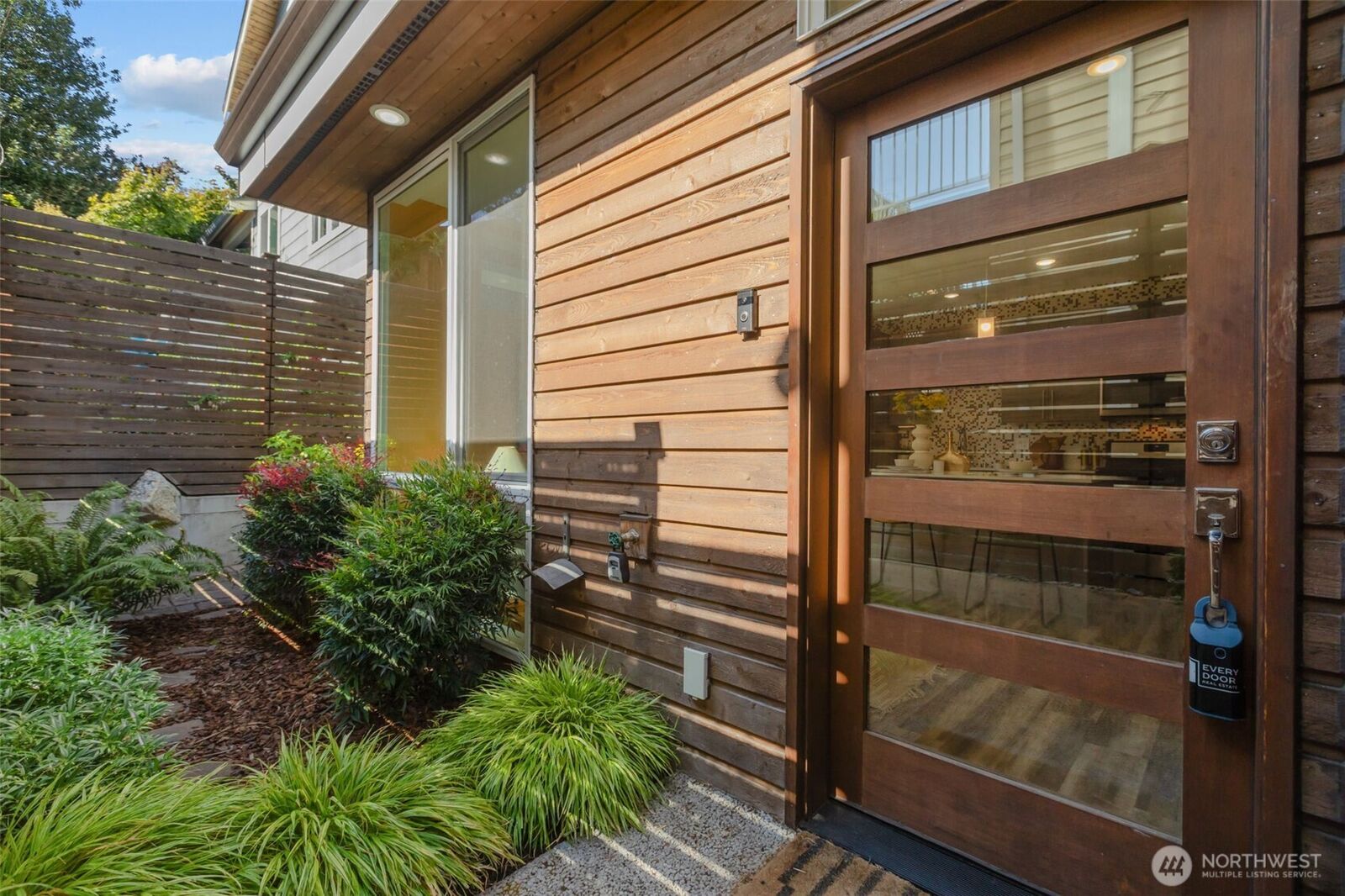 Property Photo:  9221  Linden Avenue C  WA 98103 