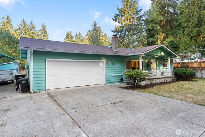 Property Photo: 5005 23rd Avenue SE WA 98503