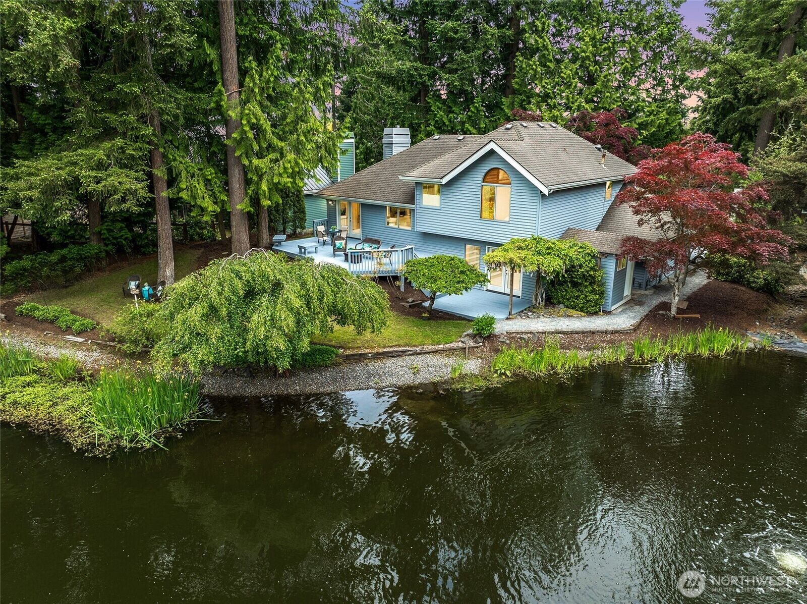 Property Photo:  11423 NE 104th Street  WA 98033 