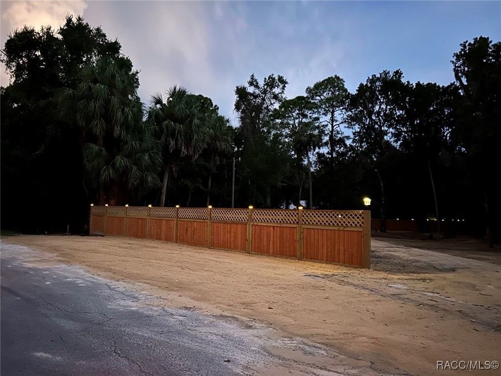 Property Photo:  34 Palm Drive  FL 34449 