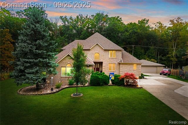 Property Photo:  9362 Owen Street  MI 48138