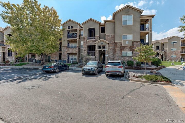 Property Photo:  17346 Nature Walk Trail 105  CO 80134 