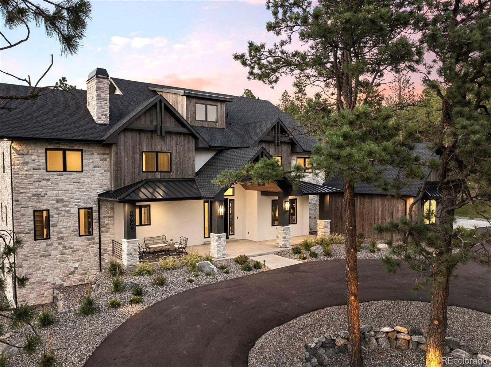 Property Photo:  4990 Old Stagecoach Road  CO 80908 