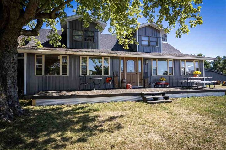 Property Photo: 1820 S County Line Road 850 E IN 47362