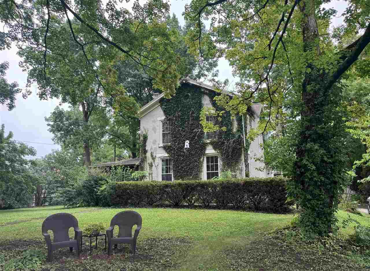 Property Photo: 907 Henley Road South IN 47374