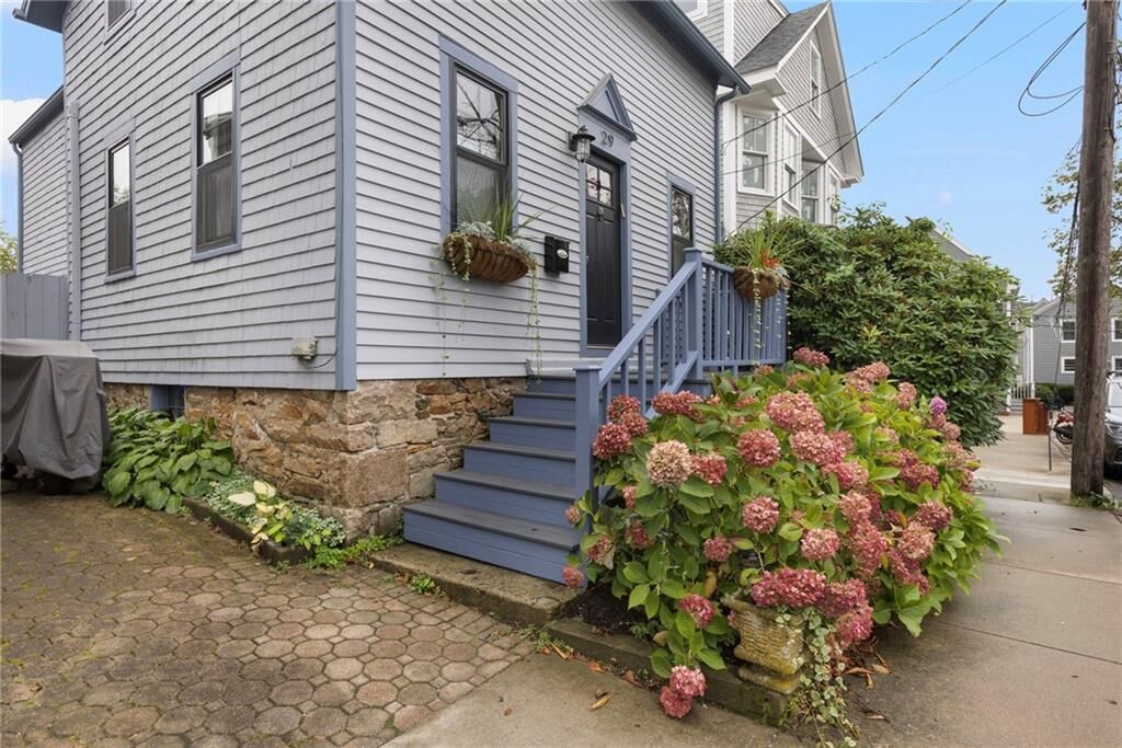 Property Photo:  29 Bacheller Street  RI 02840 