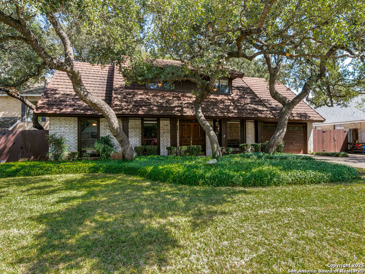 Property Photo:  16706 Ledge Creek  TX 78232 