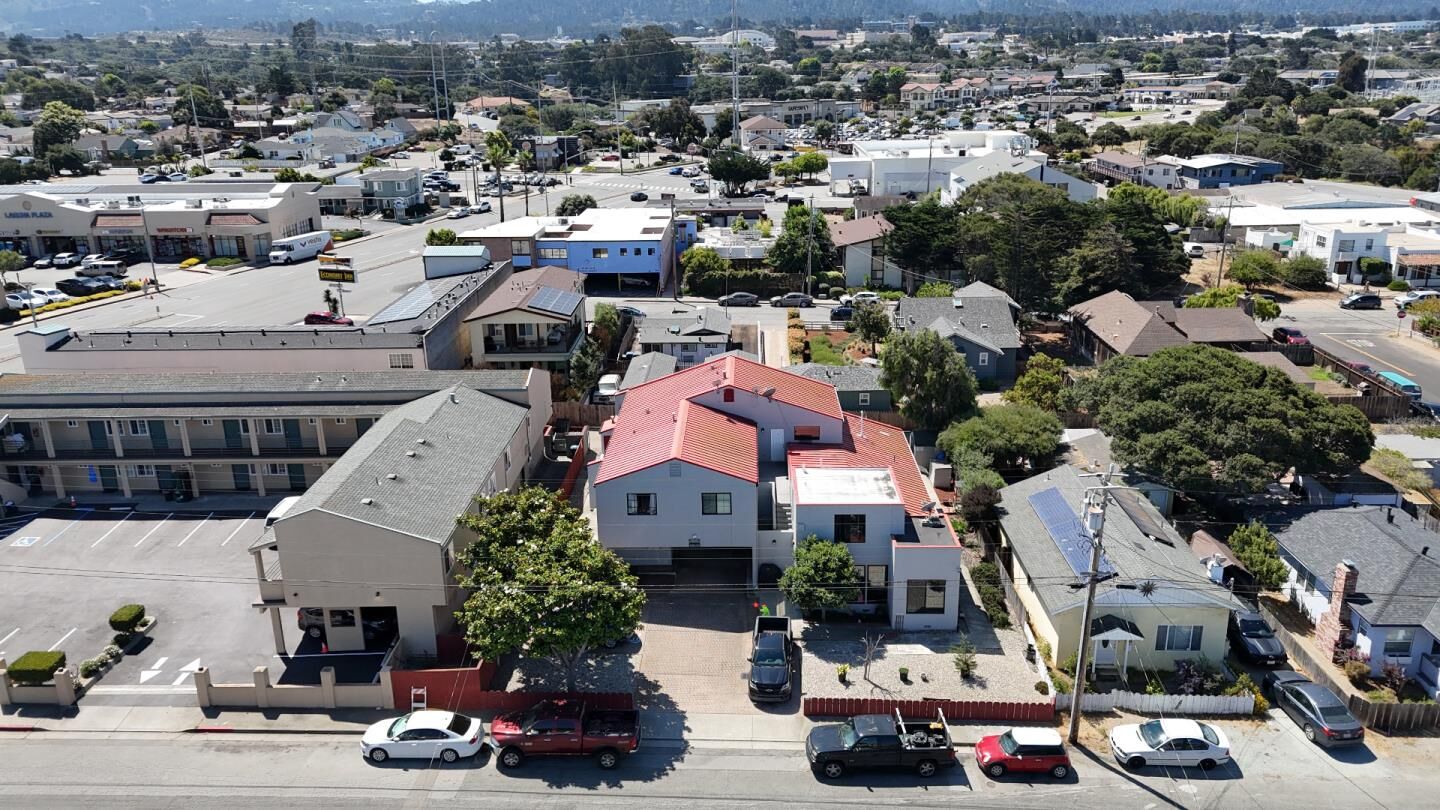 Property Photo: 640 Francis Avenue CA 93955