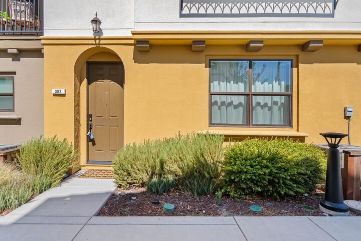 Property Photo: 382 Camarillo Terrace CA 94085