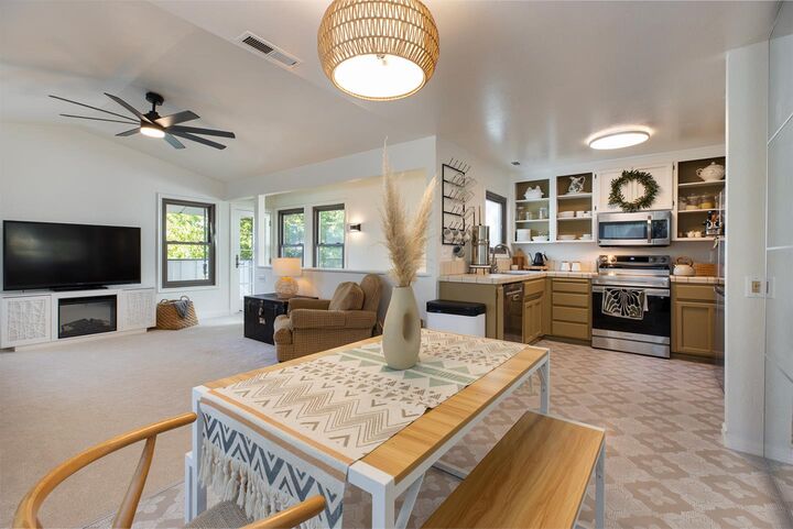 Property Photo:  296 Grace Way  CA 95066 