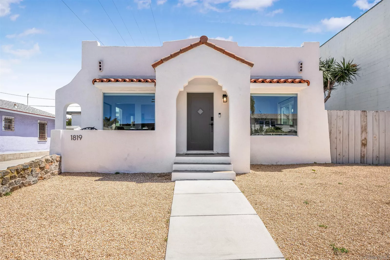 Property Photo:  1817-19 Sunset Cliffs Blvd  CA 92107 