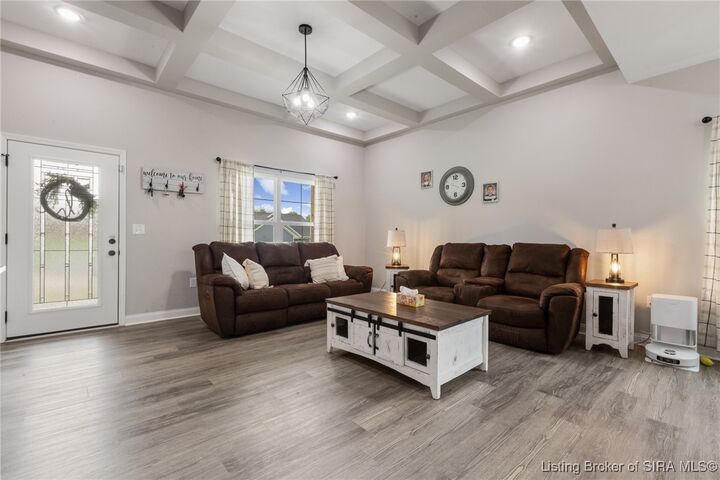 Property Photo: 418 Pine Drive Circle IN 47126