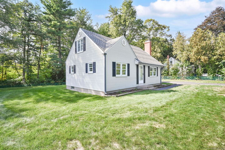 Property Photo:  1 Barrett Road  CT 06082 