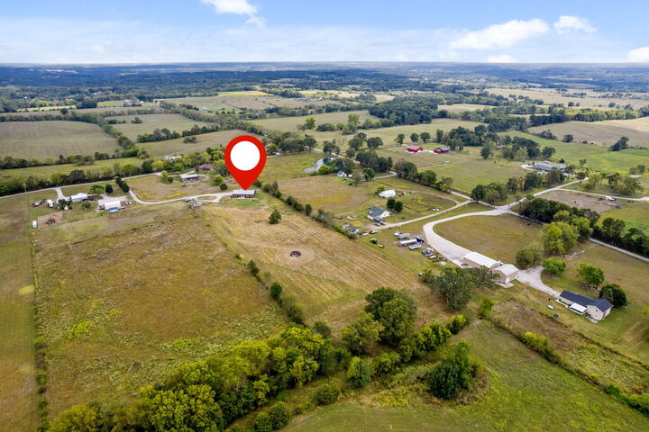 Property Photo:  1981 Robinson Road  MO 65631