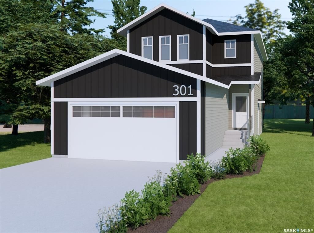 Property Photo:  206 Doran Way  SK S7N 4V6 