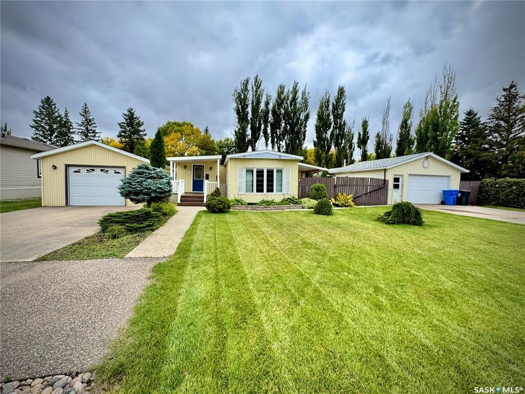Photo de la propriété:  237 Cottonwood Crescent  SK S0A 0M0 