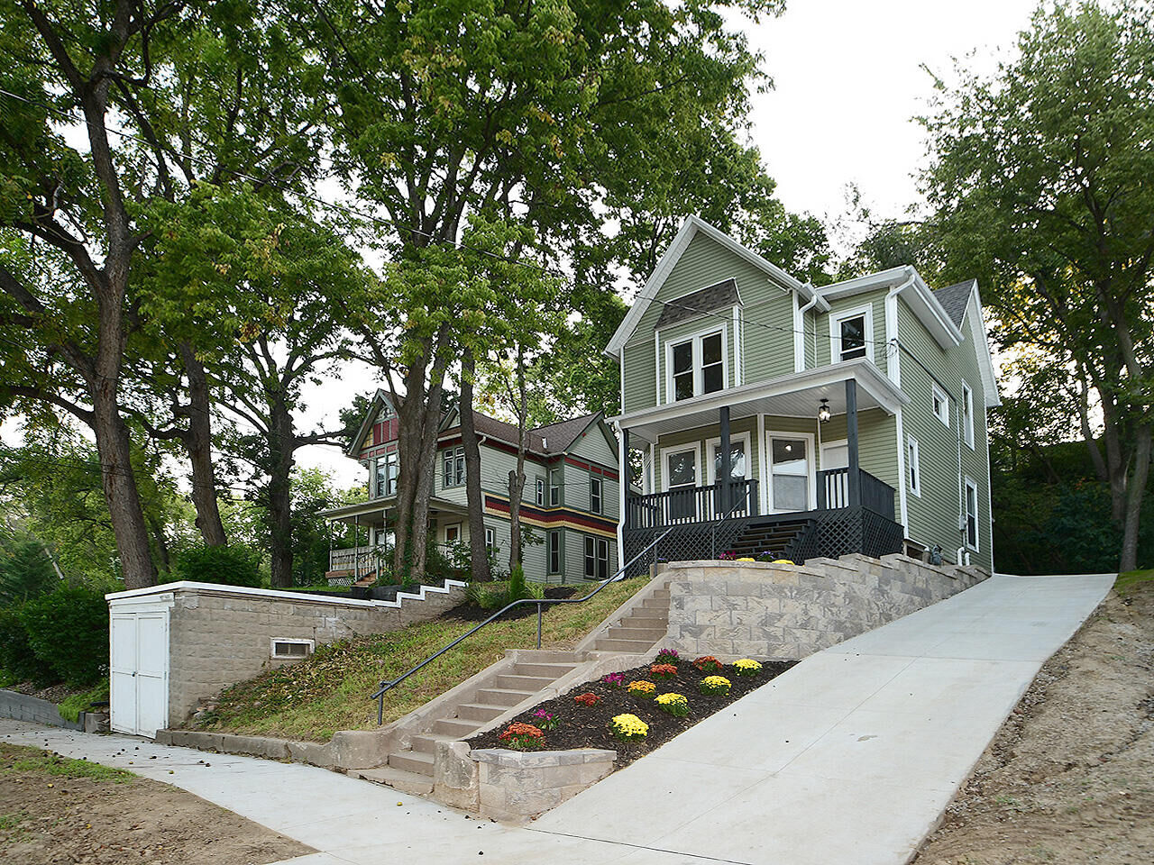 Property Photo: 407 Park Ave Avenue IA 51503
