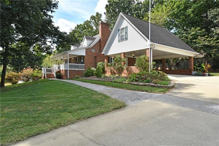 Property Photo:  245 Christine Court  NC 27127 