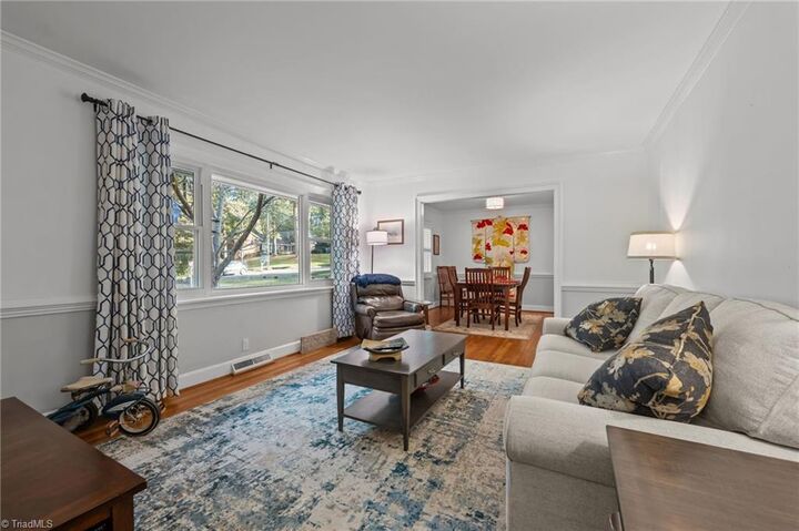 Property Photo:  3614 Broadsword Road  NC 27104 