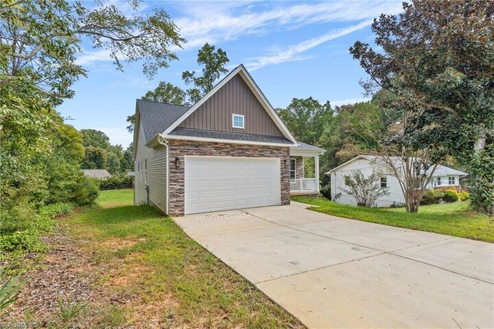 Property Photo:  836 Garner Street  NC 27028 