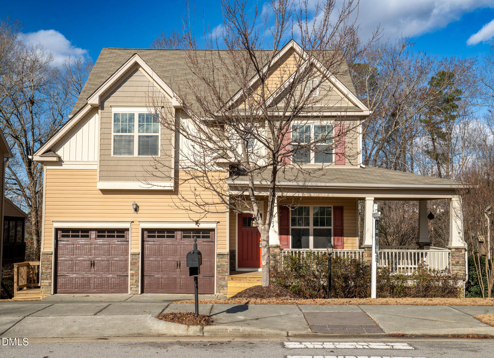 Property Photo: 1102 Ranchester Road NC 27545