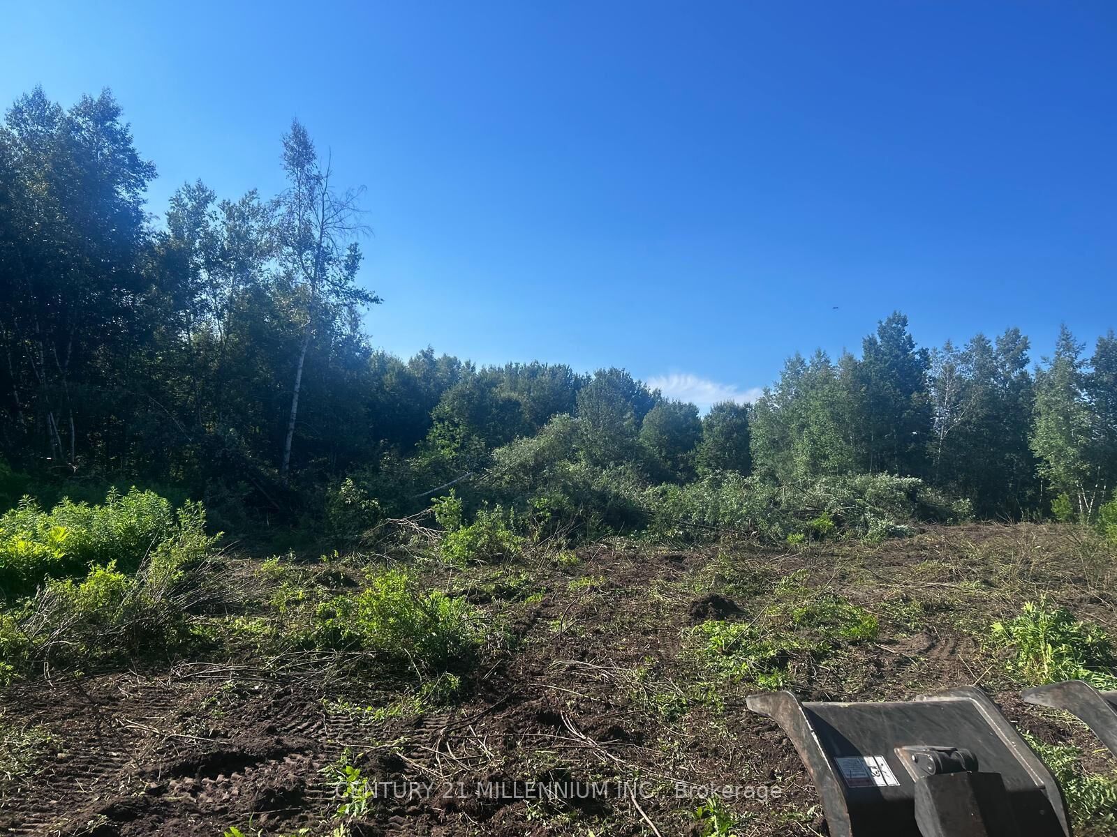 Property Photo: Lot 11 Rue Chatelain Street ON K0B 1A0