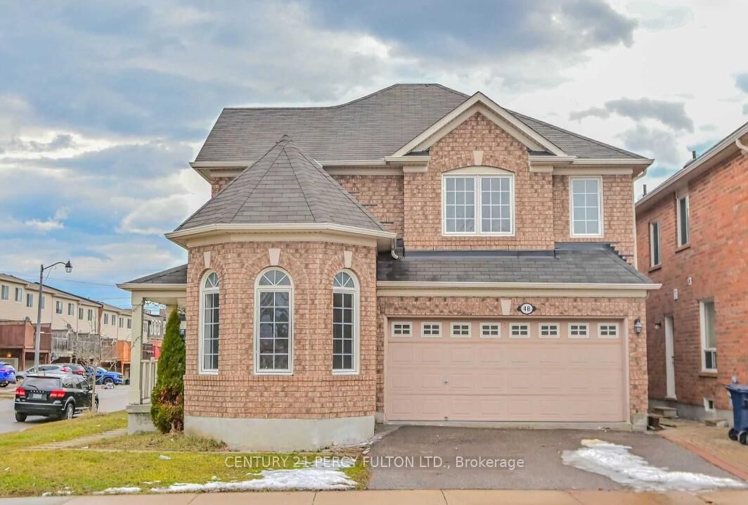 Property Photo:  48 Cheetah Crescent  ON M1B 6J7