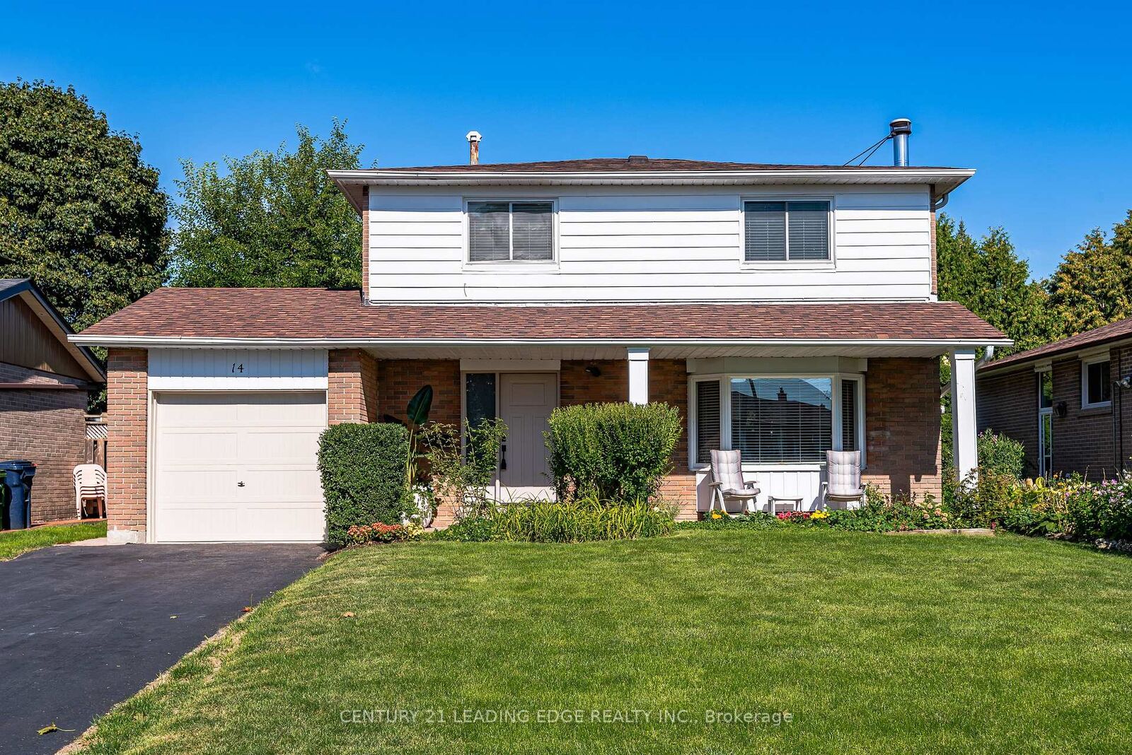 Property Photo:  14 Amberjack Boulevard  ON M1H 2J3 