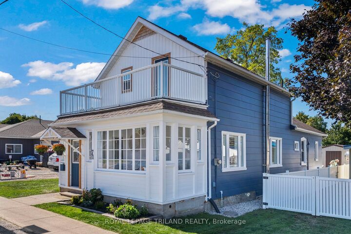 Property Photo:  71 Huron Street  ON N0G 2R0 