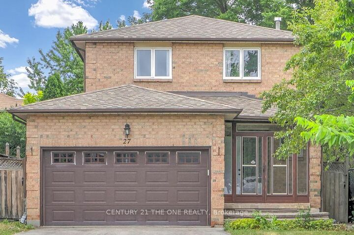 27 Pugsley Avenue  Richmond Hill ON L4C 8V2 photo