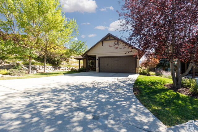 Property Photo:  3438 N Trappers Ct  UT 84310 
