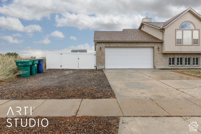 Property Photo:  3973 W 4950 S  UT 84067 
