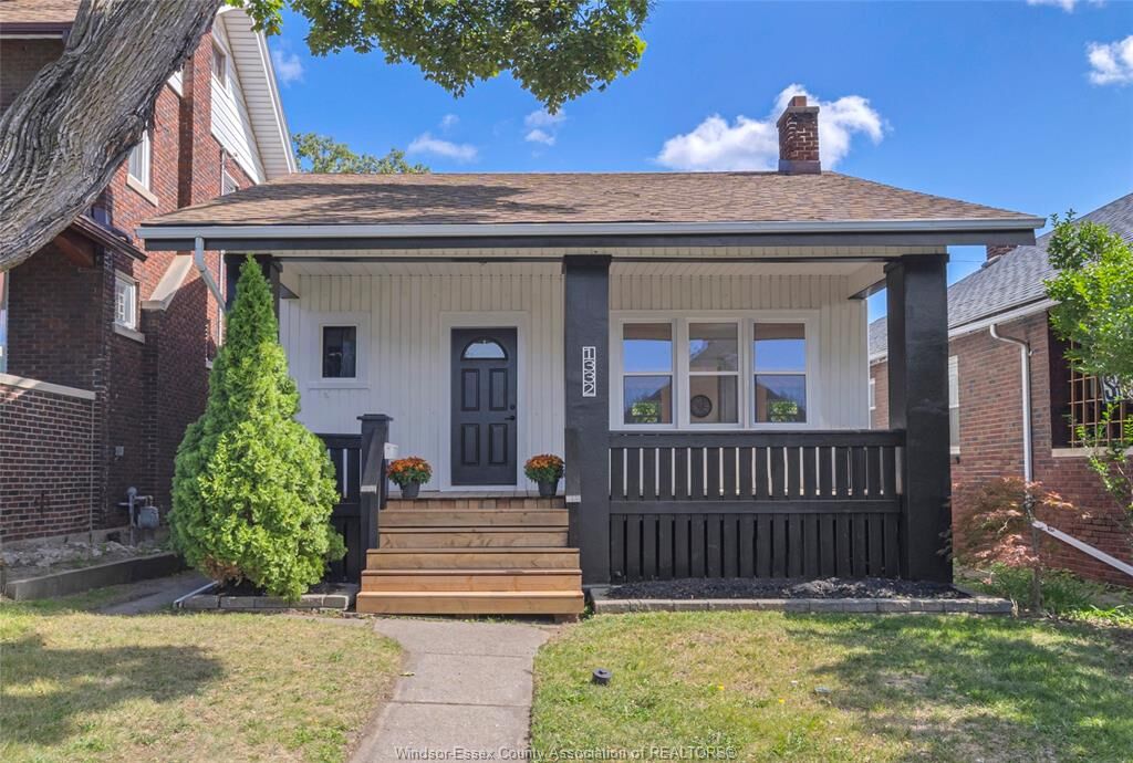 Property Photo:  1332 Dougall Avenue  ON N8X 1R5 