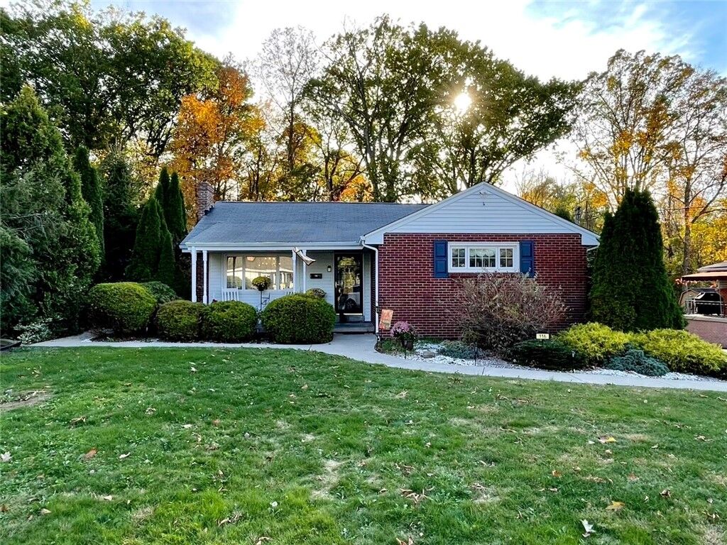 Property Photo: 116 Turnpike Dr. PA 15642