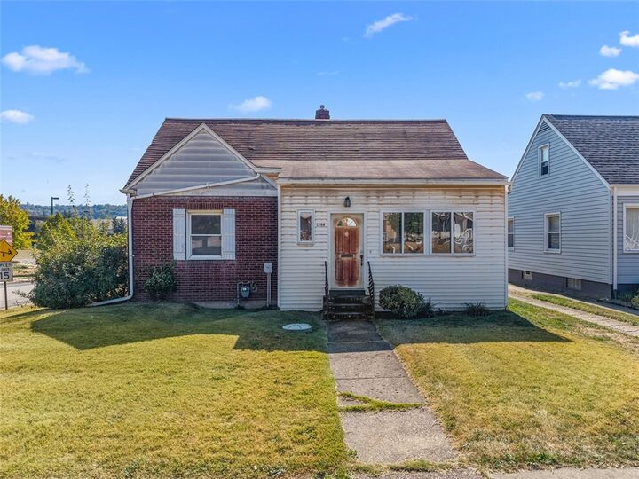 Property Photo: 1284 Ohio Ave PA 15059