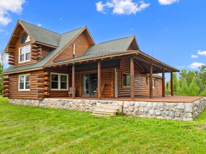 Property Photo:  12484 M-68  MI 49759 