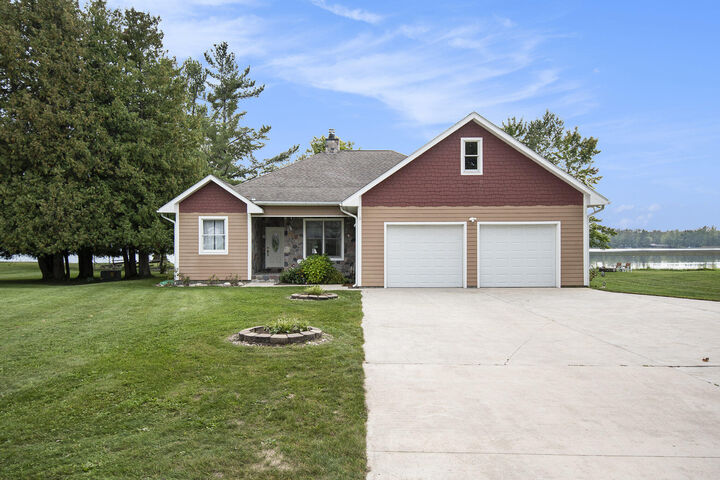 9485 Ingleside Road  Levering MI 49755 photo