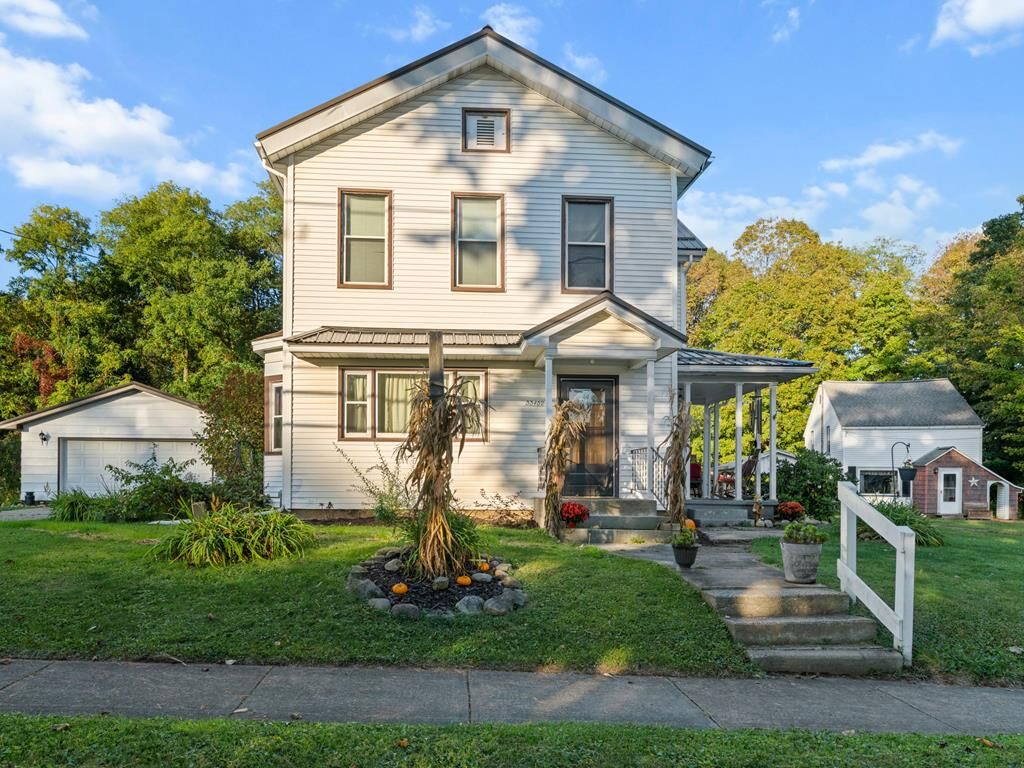 Property Photo:  33436 N. Main Street  PA 16360 