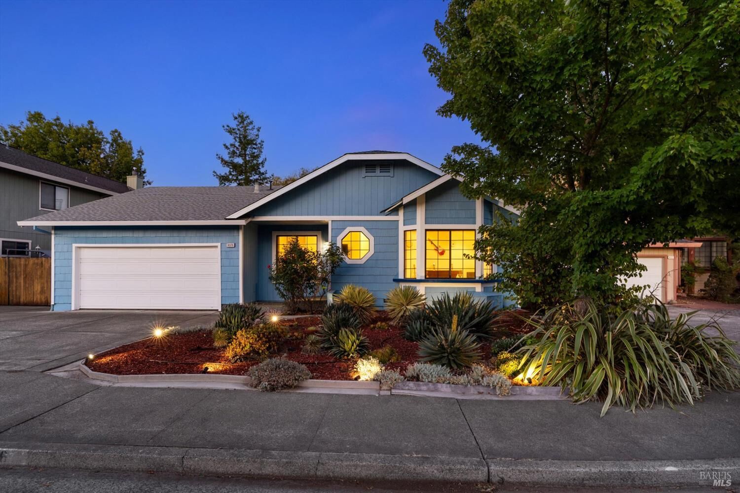 Property Photo:  9376 Jessica Drive  CA 95492 