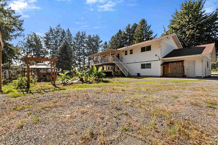 Property Photo:  5460 Interprovincial Highway  BC V3G 2P6 